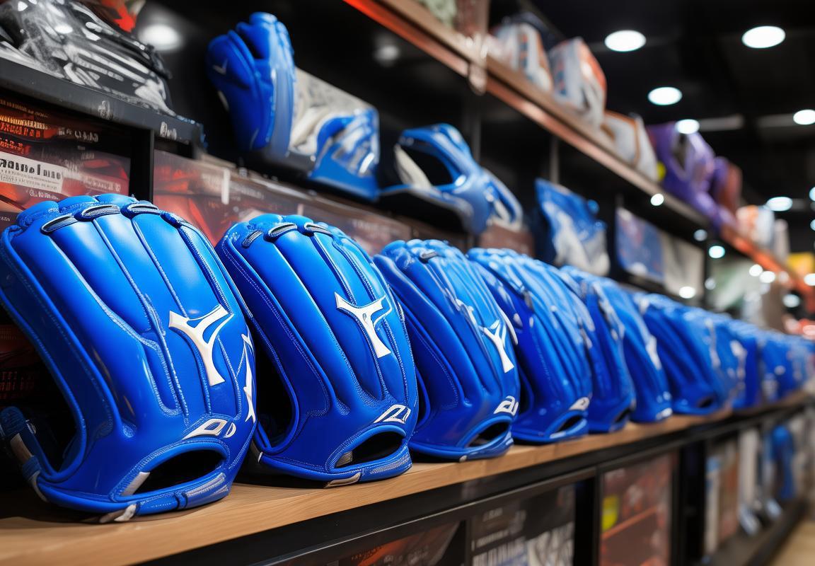 Ofertas Exclusivas: Guantes de Béisbol Mizuno Azules en Guadalajara - Compra Asegurada y Envío Gratis