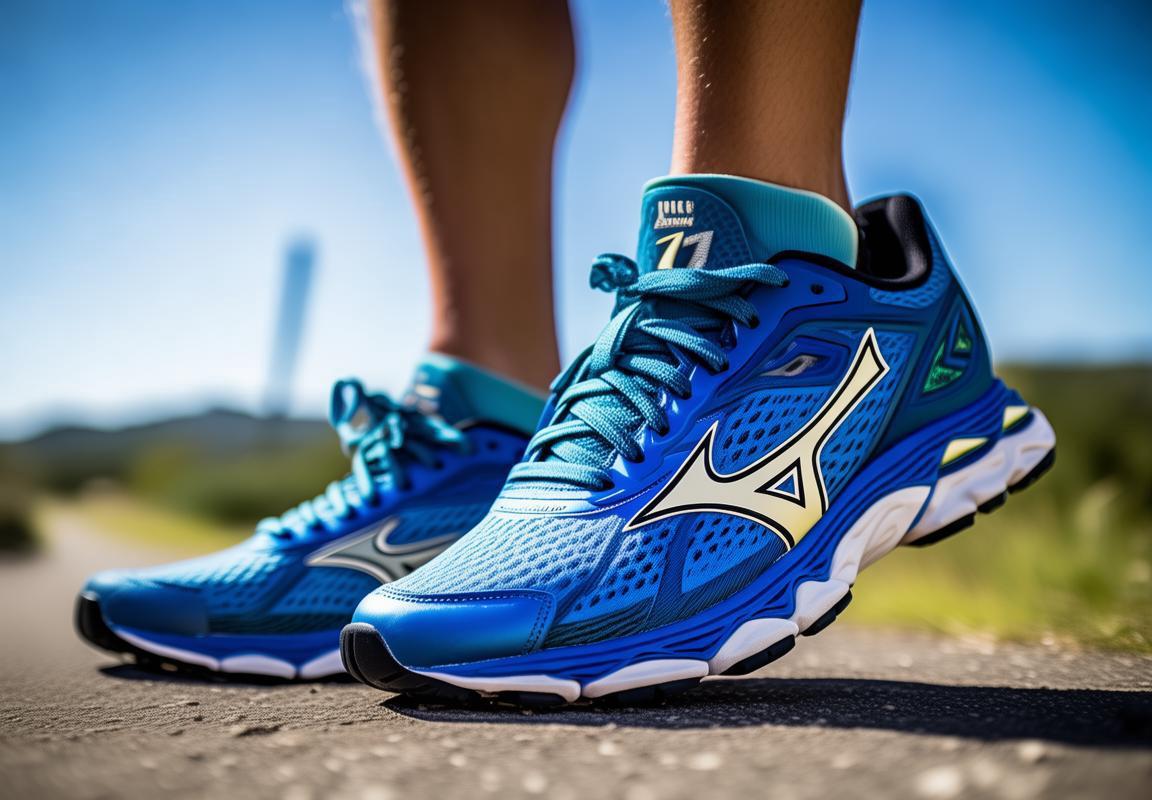Mizuno GX Sonic 3: Zapatos de Running con Mizuno Wave ¡A Precios Especiales en Guadalajara!