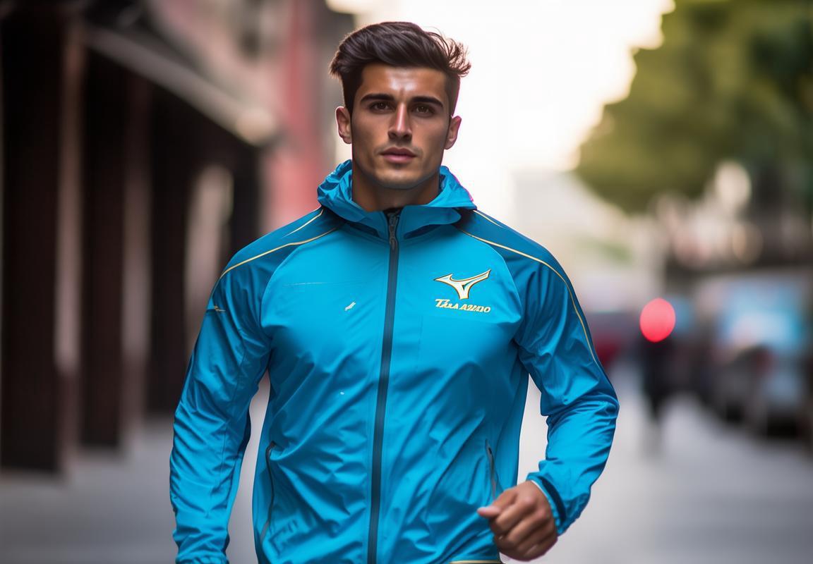 Chamarras Mizuno con tecnología de secado rápido: Calidad superior, no dejes pasar esta oportunidad