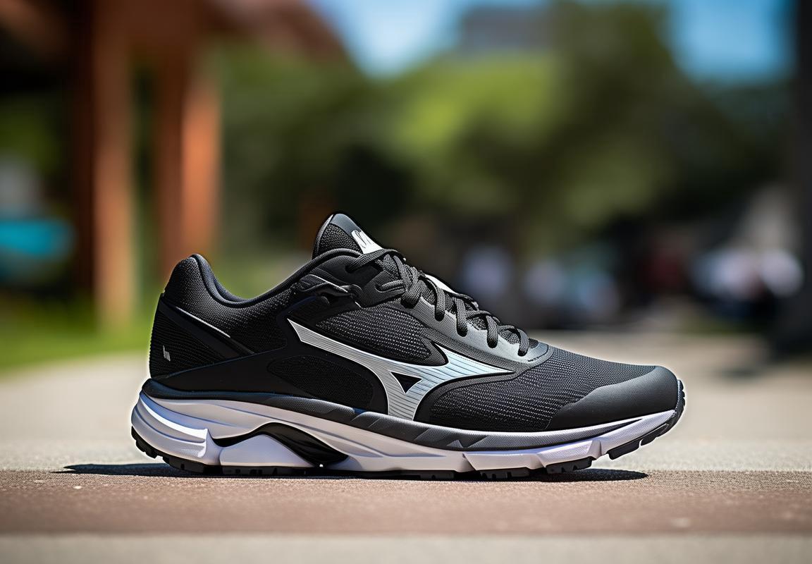 Mizuno Top Deportivo: Calzado Ideal para el Verano, No Dejes Pasar Esta Oportunidad