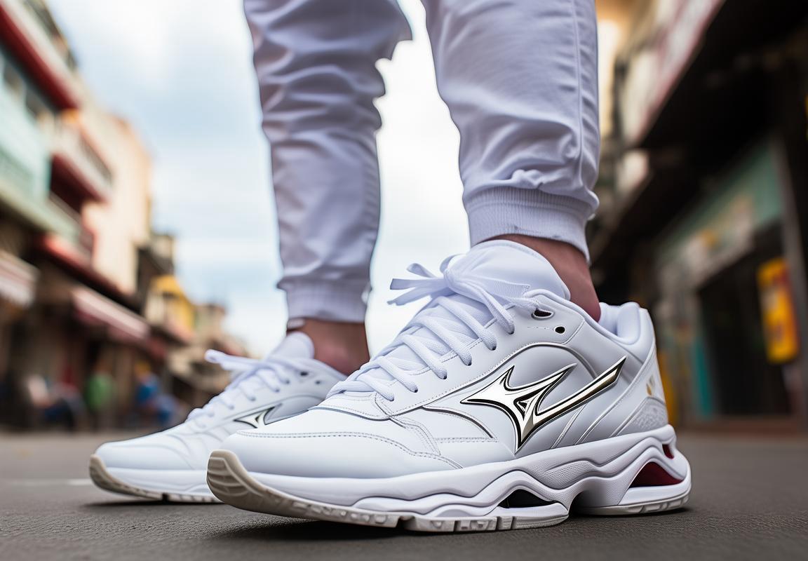 Mizuno Blancos: Zapatos de Tenis de Fútbol y Running con Descuentos Exclusivos
