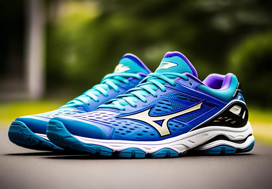 Mizuno Tenis anchos para Atletas Exigentes: Olo, No Dejes Pasar Esta Oportunidad, Calzado Ideal, ALO