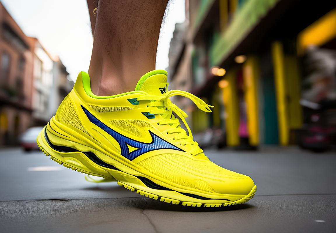 Oferta Exclusiva: Top deportivo Mizuno para entrenar al aire libre, ¡No dejes pasar esta oportunidad! - Calzado ideal para running y gym