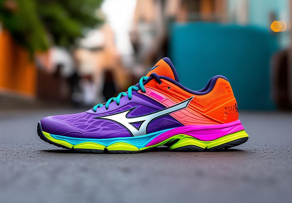 Mizuno Hombres: Tenis de Running con Tecnología Avanzada, Diseño y Comodidad, ¡No Dejes Pasar Esta Oportunidad!