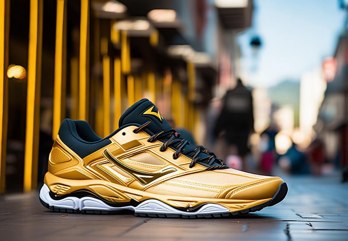 Tenis Mizuno con Gran Resistencia a la Abrasión: Olo, No Dejes Pasar Esta Oportunidad, Diseño y Comodidad