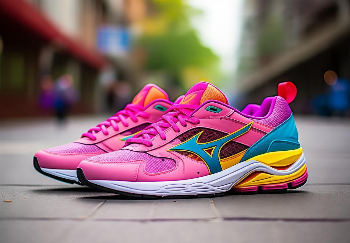Mizuno Mujer: Tenis con Diseño Deportivo y Urbano - No Dejes Pasar Esta Oportunidad