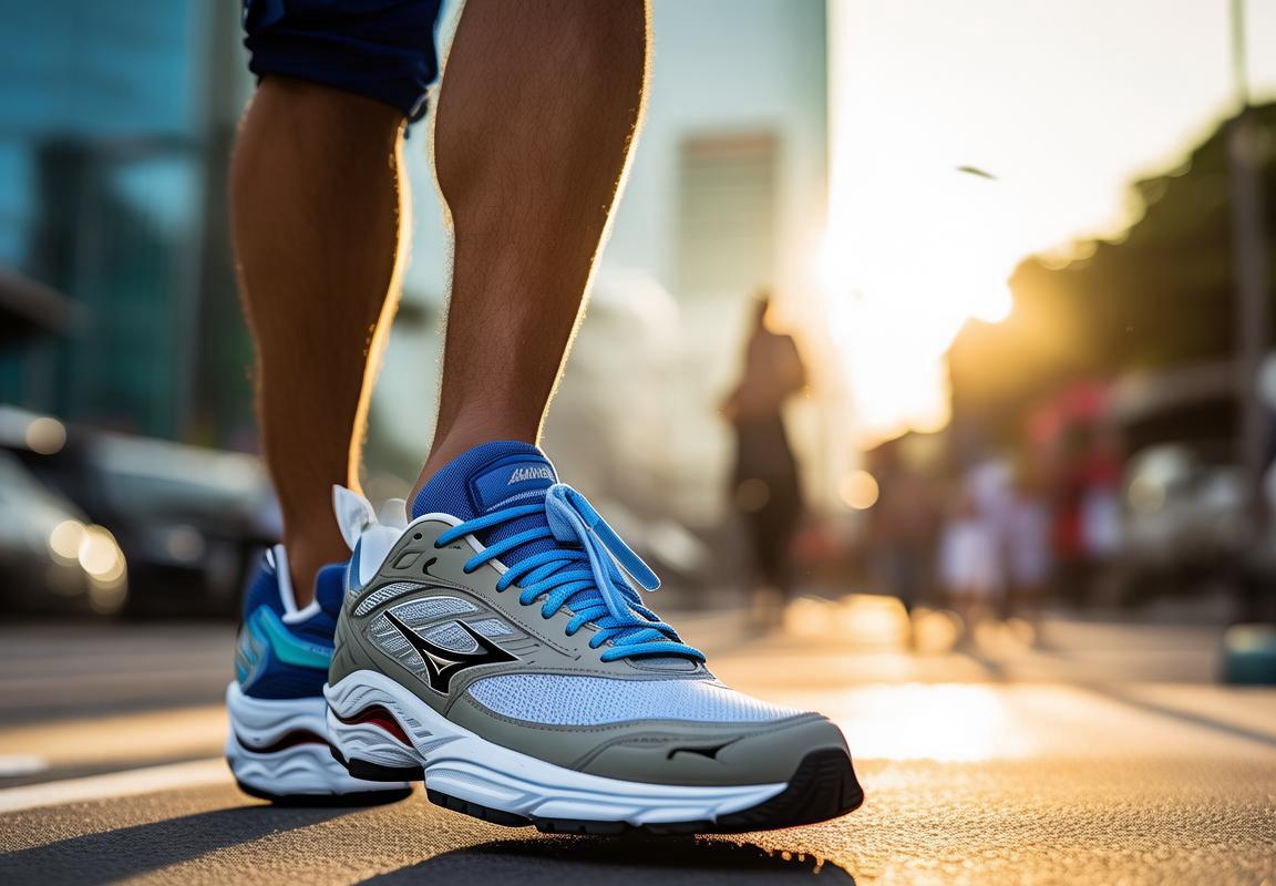 Tenis Neutros Mizuno: Potencia y Eficiencia en Cada Paso - No Dejes Pasar esta Oportunidad: Diseño y Comodidad