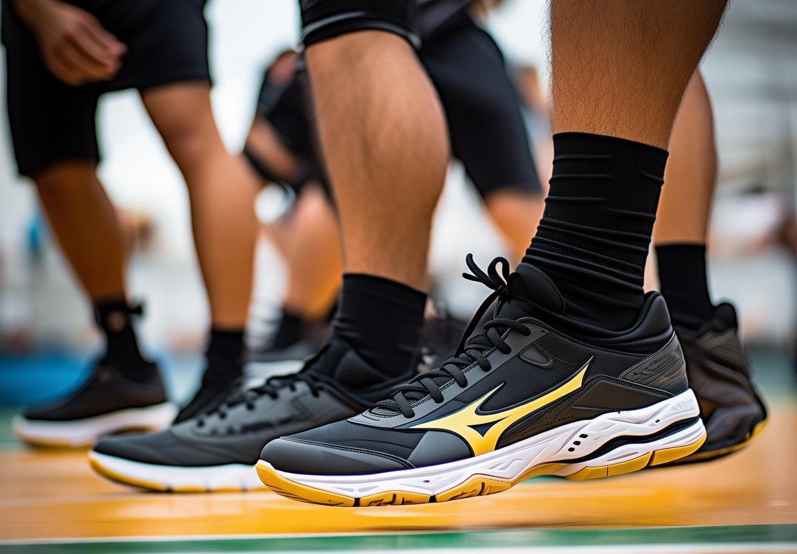 Oferta Especial: Mizuno Tenis de Voleibol con Gran Estabilidad - No Dejes Pasar Esta Oportunidad!