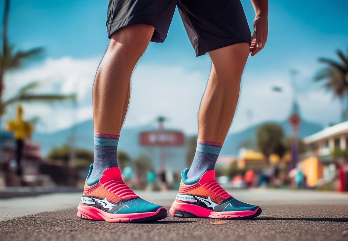 Calcetas Mizuno de secado rápido para entrenamiento diario: No dejes pasar esta oportunidad y renueva tu outfit deportivo