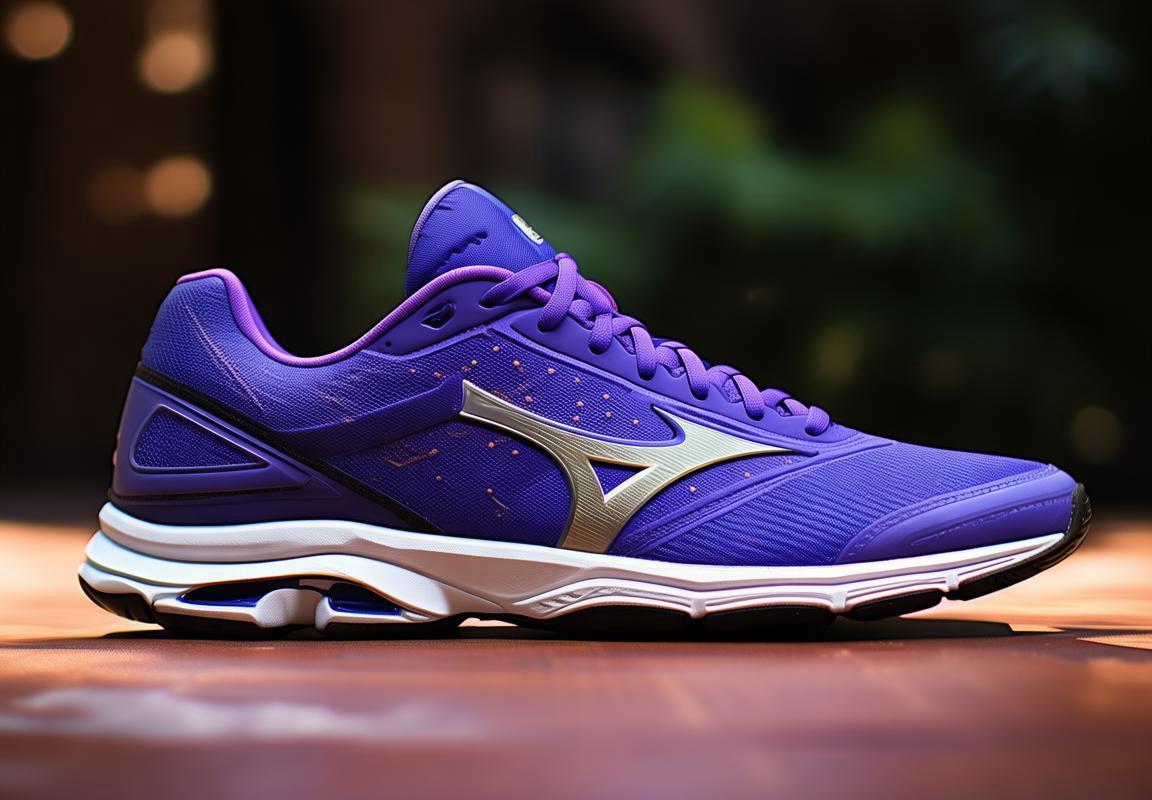 Tenis Mizuno Mujer con Estilo Deportivo: No Dejes Pasar esta Oportunidad de Comodidad Total