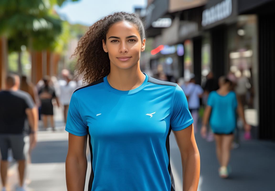 Ofertas Exclusivas de Camisetas Deportivas Mizuno con Costuras Planas: No Dejes Pasar Esta Oportunidad