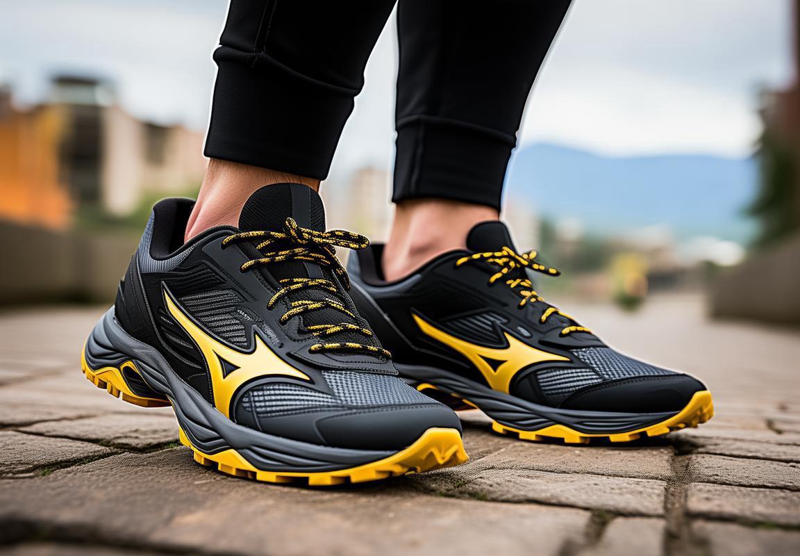 Mizuno Hombres Trail Running: Diseñados para Superarte, No Dejes Pasar Esta Oportunidad, A Lo Mejor Precio, Accesorios Exclusivos