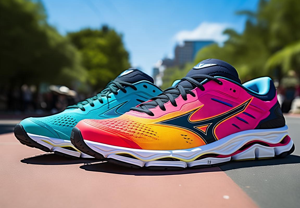 Tenis para Correr Mizuno Hombres de Temporada: No Dejes Pasar Esta Oportunidad, Calidad Superior para Running y Entrenamiento