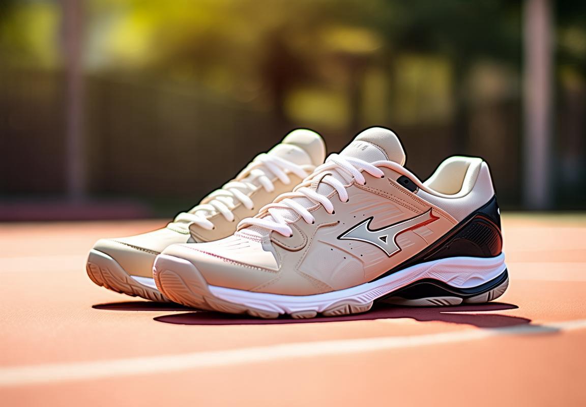 Mizuno Mujer – Calzado Pickleball Ligero y Cómodo: No Dejes Pasar esta Oportunidad ¡Alo, ¡Oferta Exclusiva!