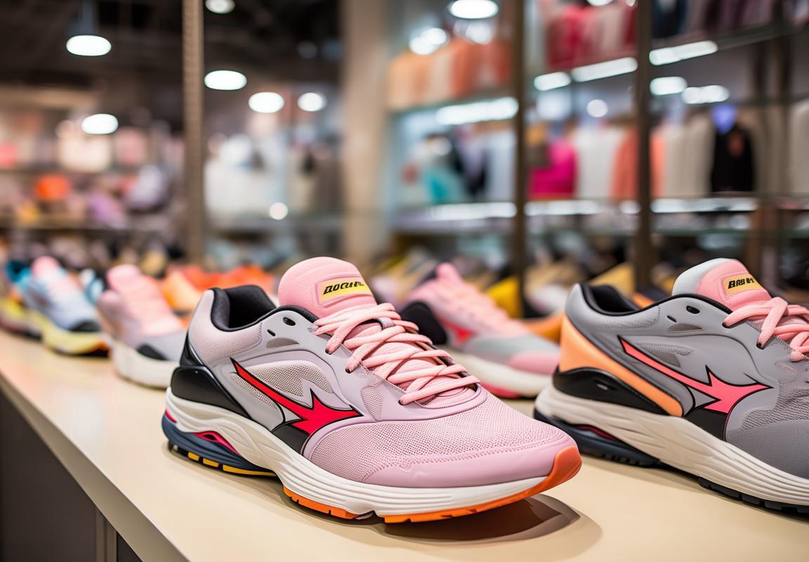 Mizuno Mujer: Calzado Deportivo de Última Moda, No Dejes Pasar Esta Oportunidad
