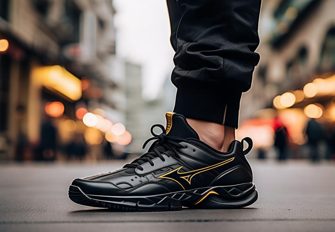 Top Deportivo Mizuno con Look Moderno y Accesorios, No Dejes Pasar esta Oportunidad y Adquiere el Calzado Ideal