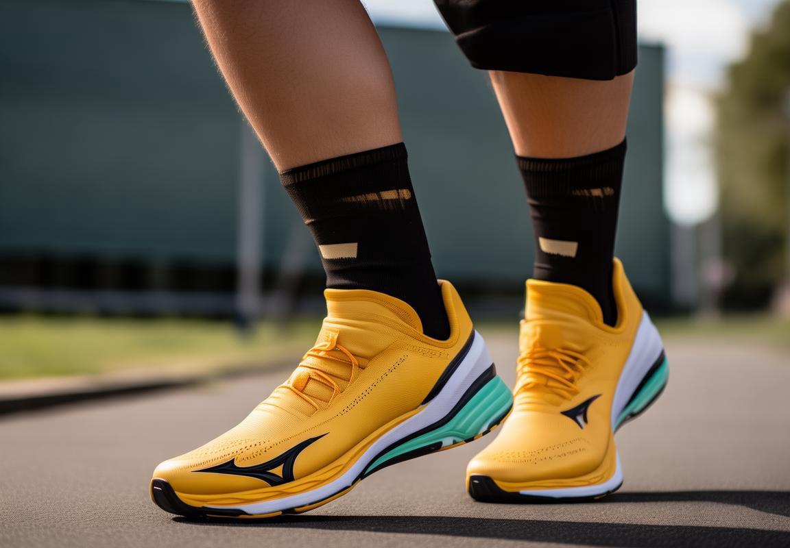 Oferta Exclusiva: Calcetas de Entrenamiento Mizuno con Ajuste Anatómico en Guadalajara - No Dejes Pasar Esta Oportunidad!