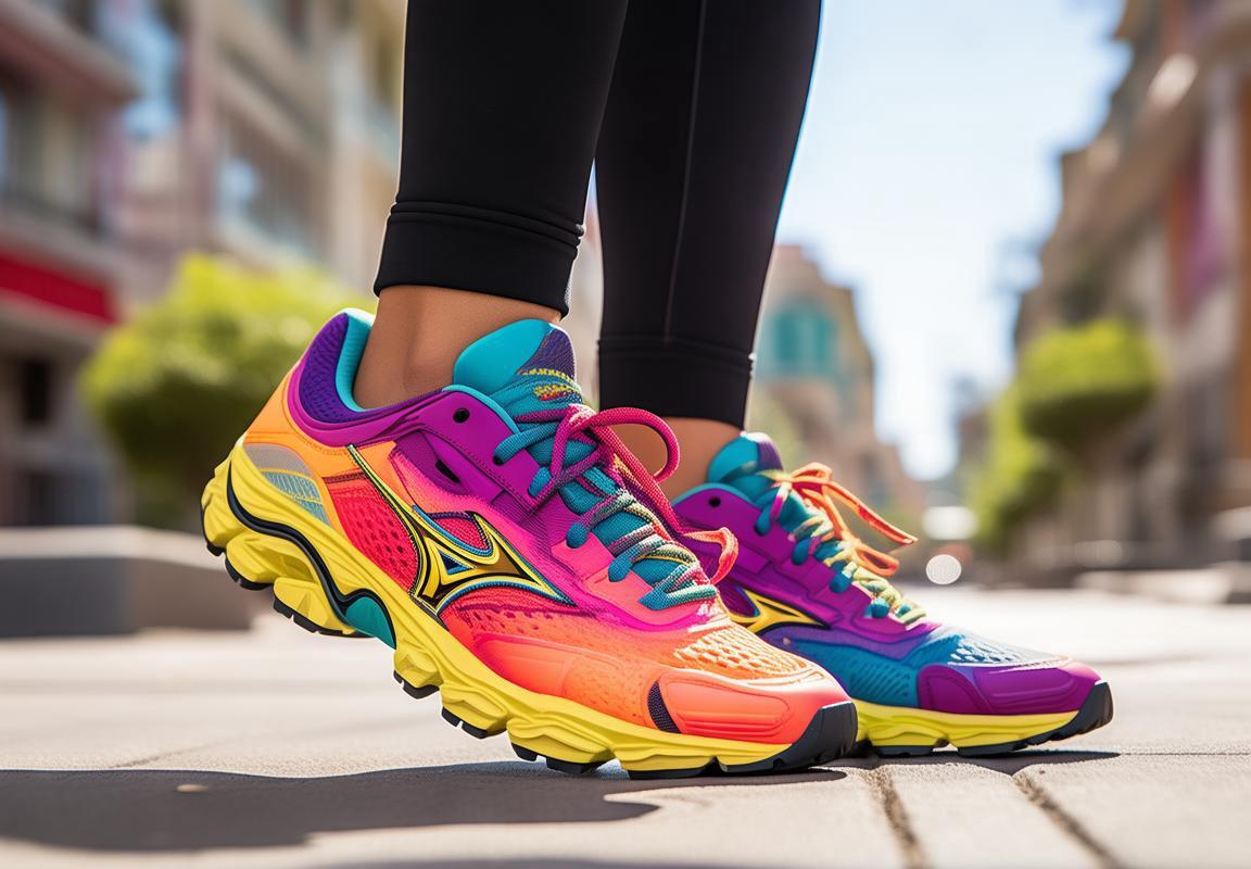 Mizuno Mujer: Tenis para Entrenar con Comodidad, No Dejes Pasar Esta Oportunidad, Ideal para Running y Gym