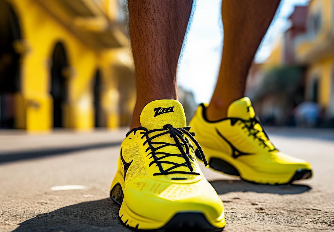 Tenis Mizuno Hombre: Oferta Exclusiva en Tienda Mizuno de Running en Guadalajara
