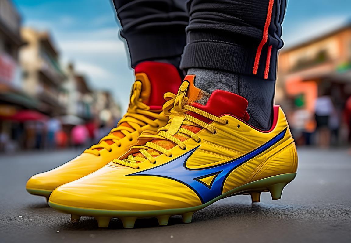 Mizuno Tacos de Futbol: Calidad y Estilo en Guadalajara