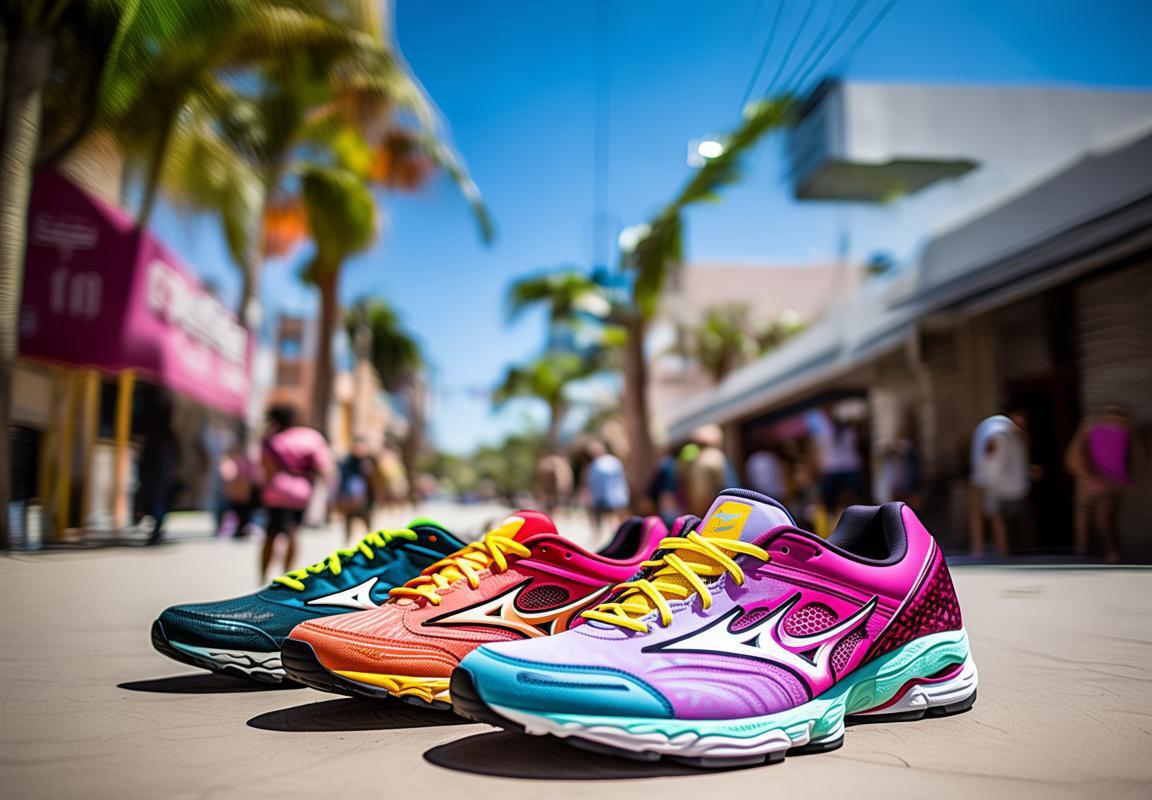 Oferta Especial: Mizuno Mujer – Descuento en Tenis Nuevos, No Dejes Pasar Esta Oportunidad