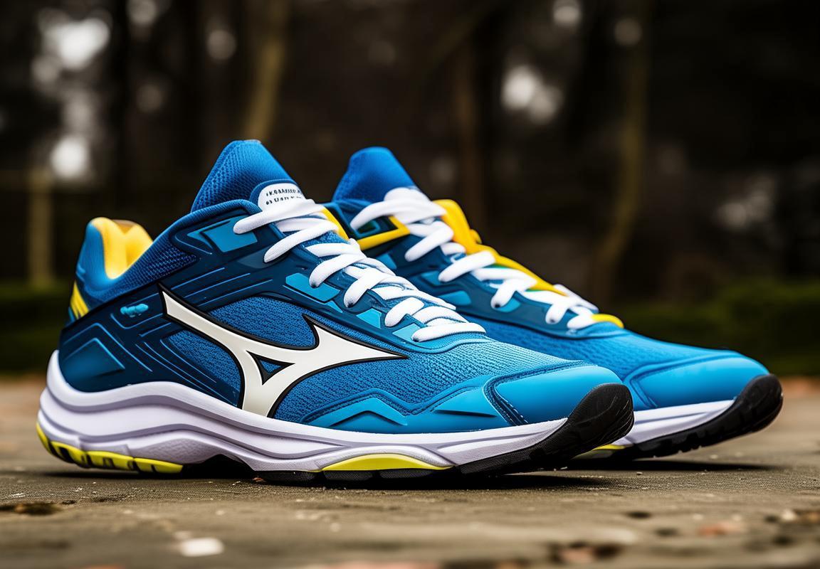 Mizuno Tenis Anchos para Entrenamientos Prolongados: Calidad Superior, No Dejes Pasar Esta Oportunidad