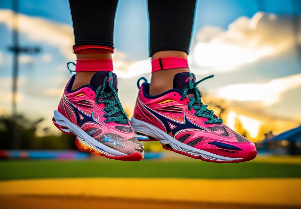 Mizuno Mujer: Tenis Anchos con Sujeción Óptima - ¡No Dejes Pasar Esta Oportunidad!