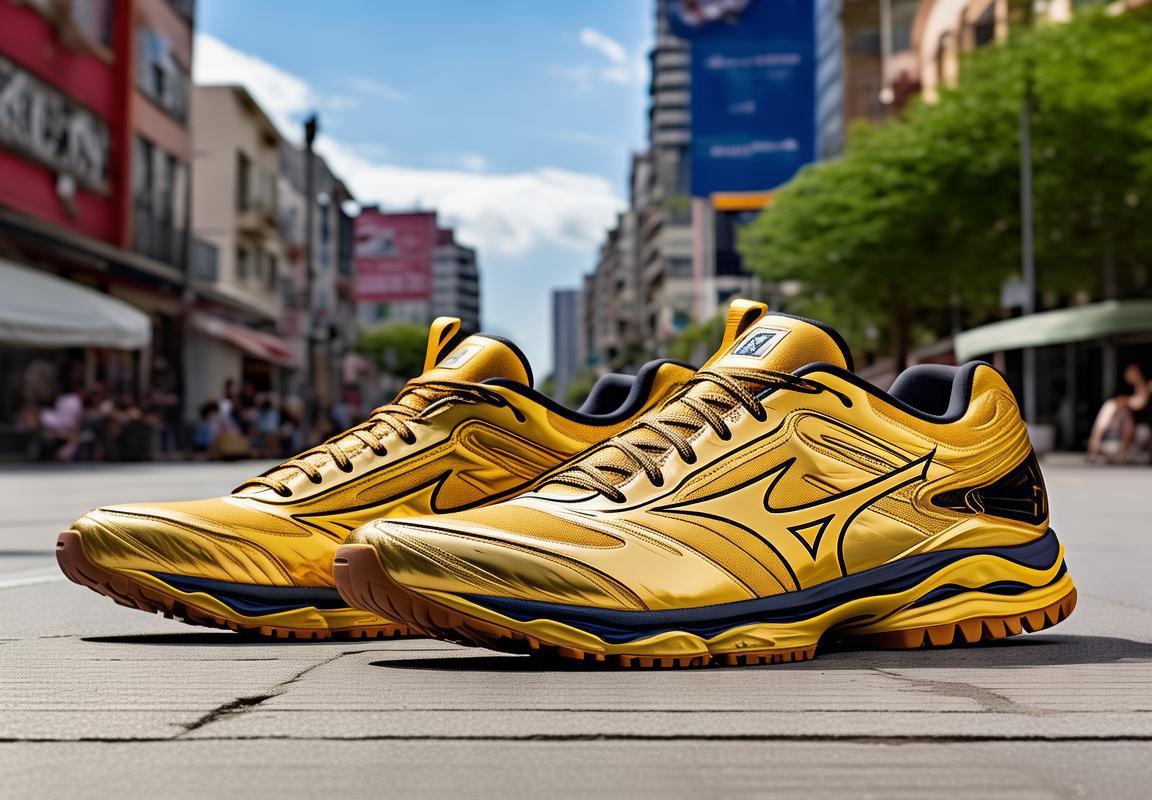 Oferta Especial ESC: No Dejes Pasar Esta Oportunidad con Mizuno Hombres Tenis para Trail Running y Ciudad