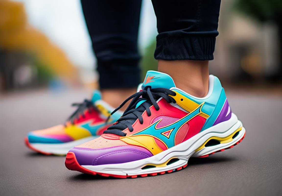Mizuno Mujer: Tenis para Día Completo en el Gym - Calidad Superior, No Dejes Pasar Esta Oportunidad