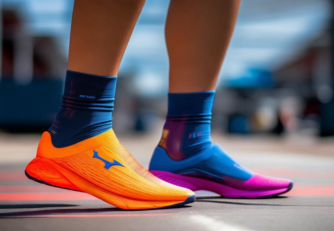 Calcetas Mizuno para Mujer – Diseños Discretos y Funcionales, No Dejes Pasar Esta Oportunidad