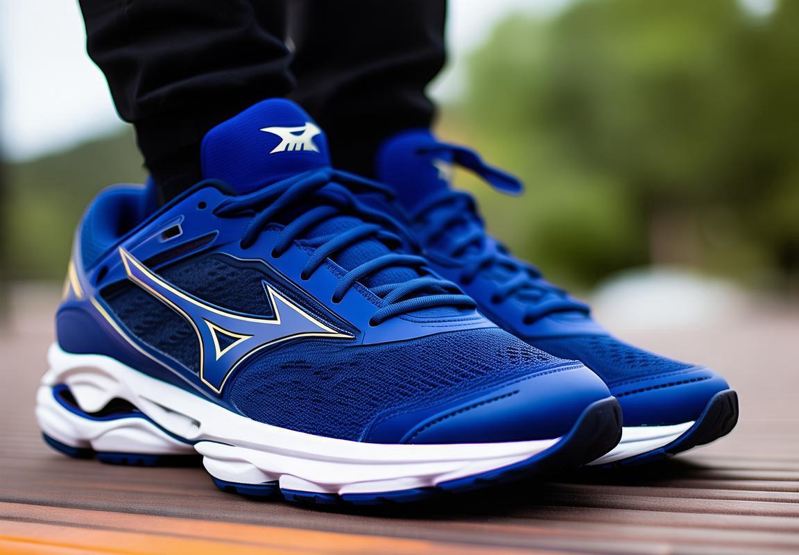 Oferta Exclusiva: Confort y Tecnología en Calzado Deportivo, No Dejes Pasar Esta Oportunidad con Mizuno Zetta