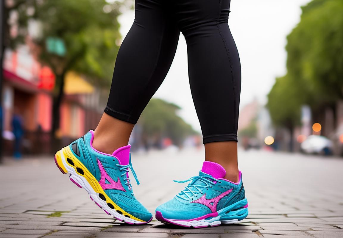 Mizuno Tenis para Mujer – Precisión en Cada Golpe, ¡No Dejes Pasar esta Oportunidad! | Outfit Deportivo | Comodidad Total