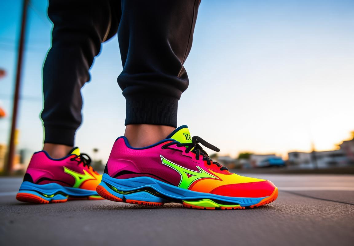 Oferta Especial: Mizuno Tenis de Voleibol con Gran Estabilidad - No Dejes Pasar Esta Oportunidad!