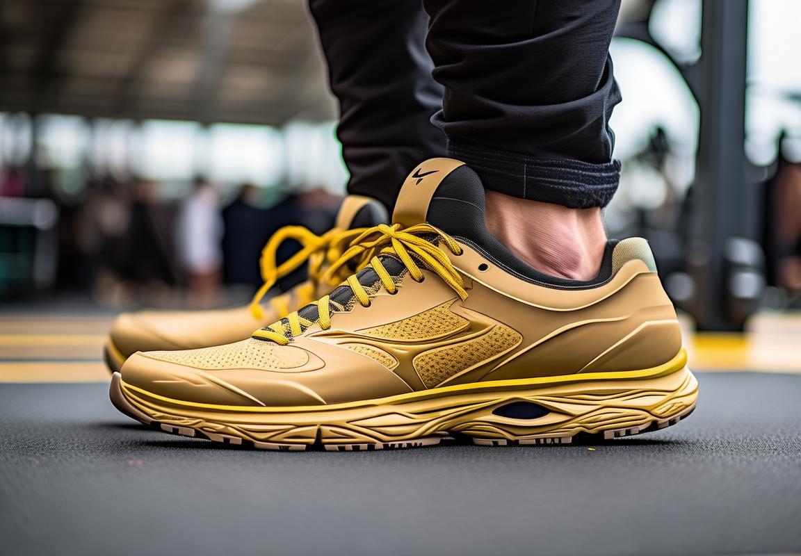 Tenis de Mizuno para Entrenamiento en Interiores: No Dejes Pasar Esta Oportunidad ¡Alo!