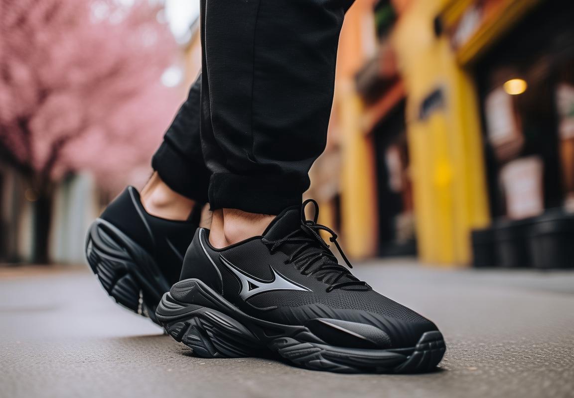 Mizuno Joggers para Mantenerse Cómodo Todo el Día: Olo, No Dejes Pasar esta Oportunidad, Calzado Ideal, Comodidad Total