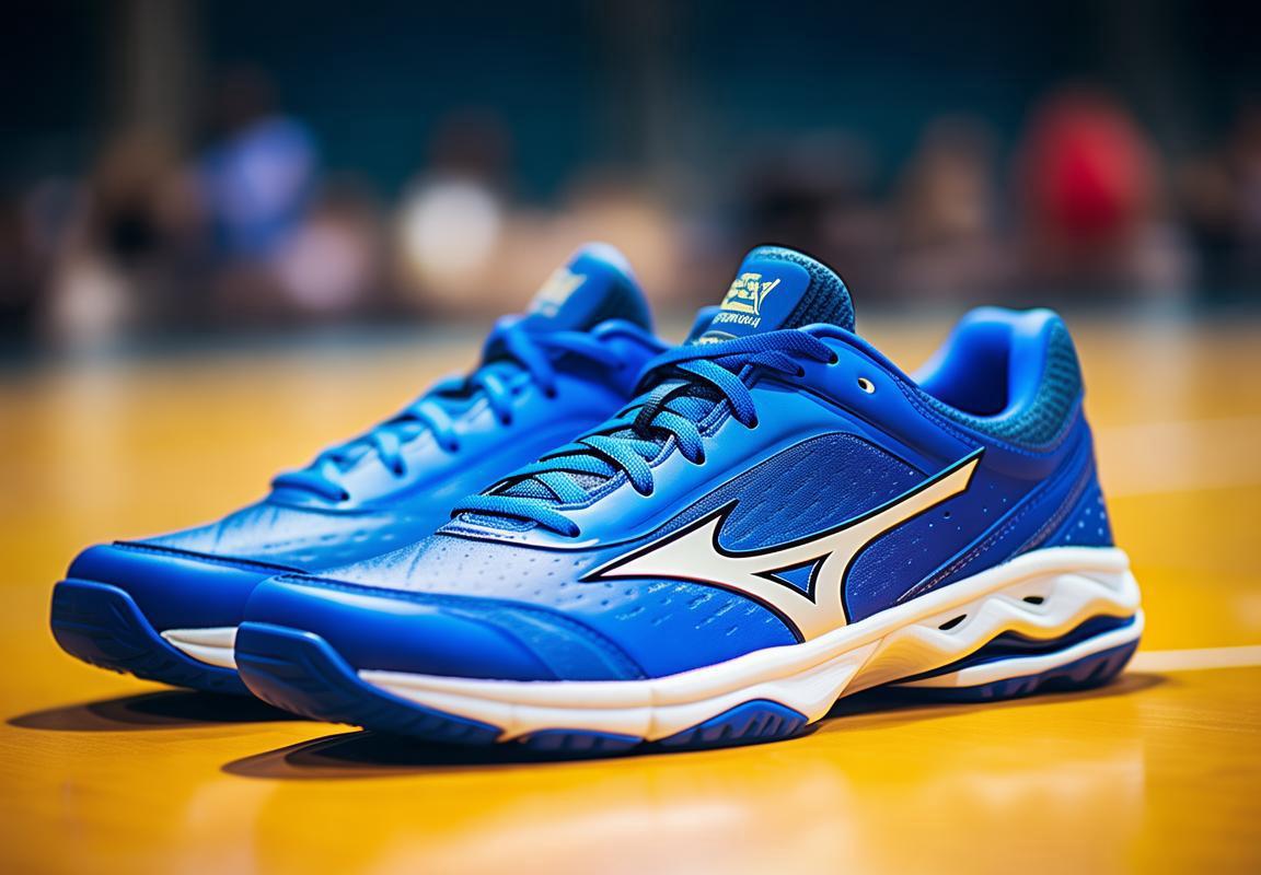 Mizuno Voleibol Mujer – Calzado que Impulsa tu Juego: No Dejes Pasar esta Oportunidad - Calzado Ideal con Diseño y Tecnología
