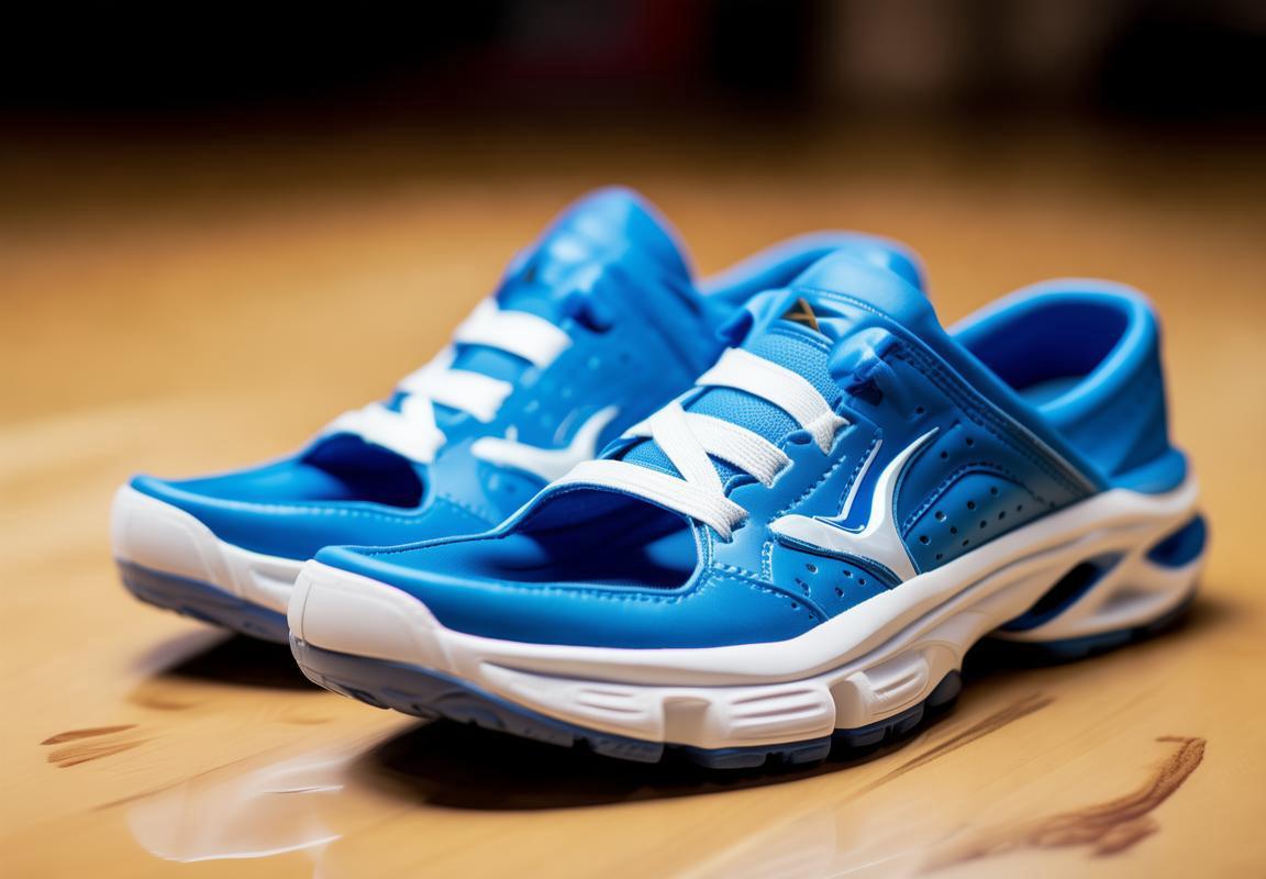 Sandalias Mizuno Relax Slide 2 Para Mujer Azules/Blancos 8764213-WJ, ¡No dejes pasar esta oportunidad! Calzado ideal