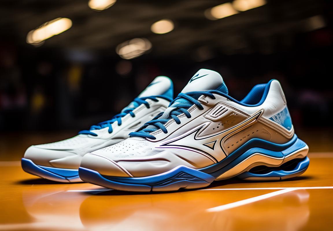 Oferta Exclusiva: Mizuno Tenis de Voleibol con Sistema de Control de Movimiento en Guadalajara - No Dejes Pasar Esta Oportunidad!