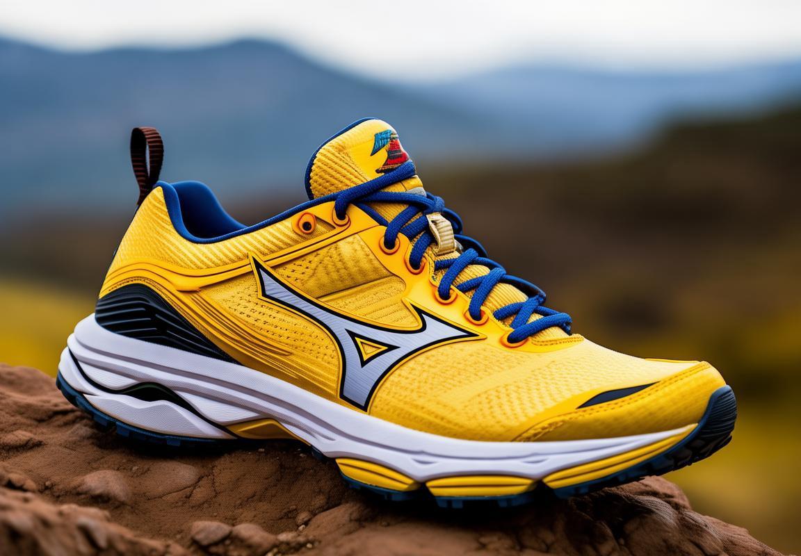 Mizuno Mujer: Trail Zapatillas para Alta Montaña, No Dejes Pasar Esta Oportunidad