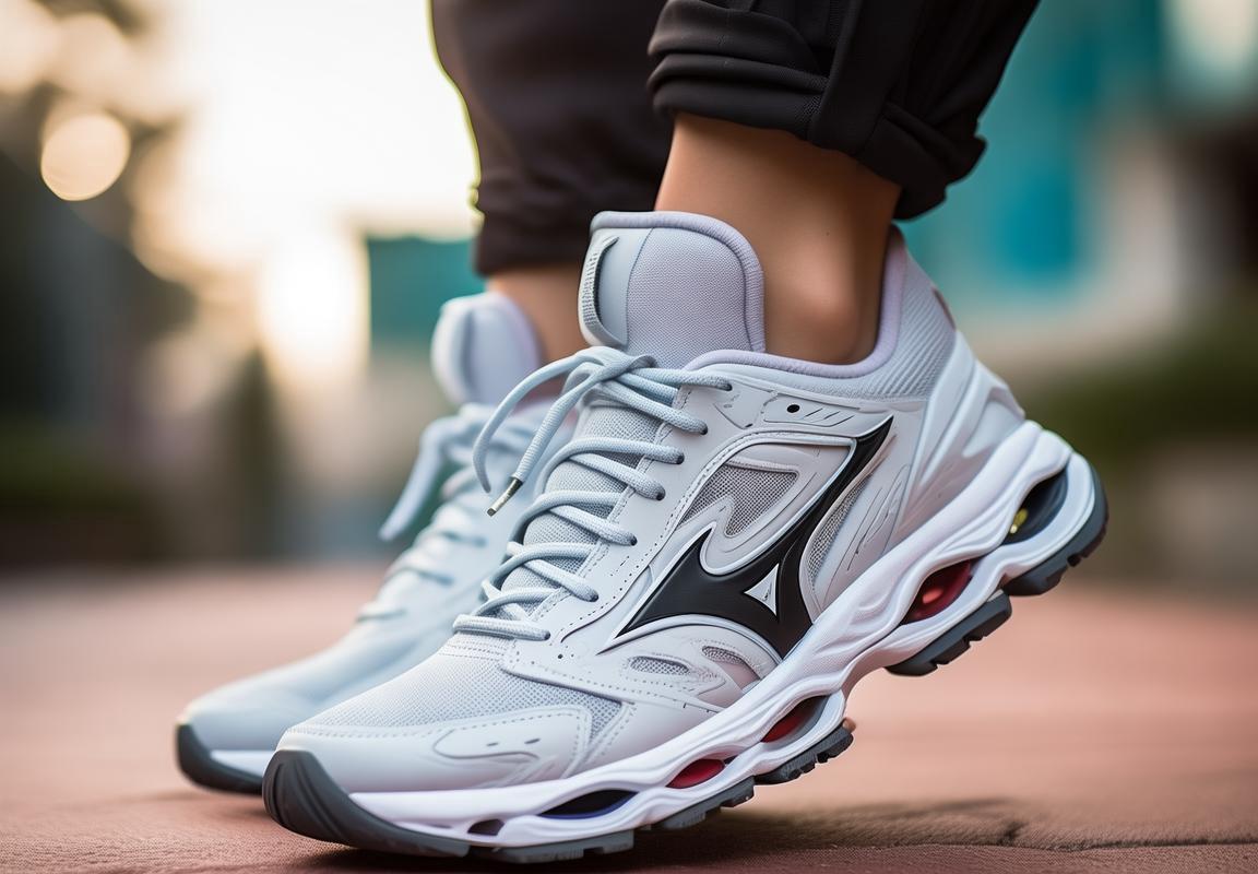 Calzado Neutro para Mujer Mizuno – Tecnología Japonesa: No Dejes Pasar esta Oportunidad para Running y Entrenamiento