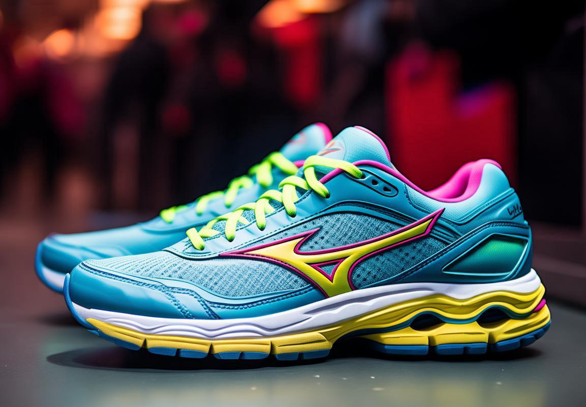 Mizuno Tenis con Soporte para Evitar Lesiones, ¡Olo, No Dejes Pasar Esta Oportunidad! Calzado Ideal para ESC