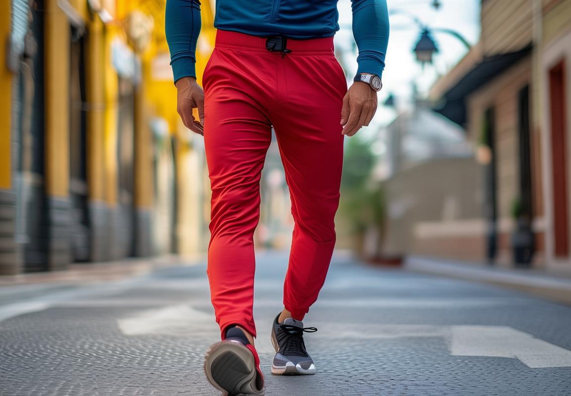 Joggers Mizuno con costura reforzada para mayor confort y estilo: No dejes pasar esta oportunidad de ropa deportiva