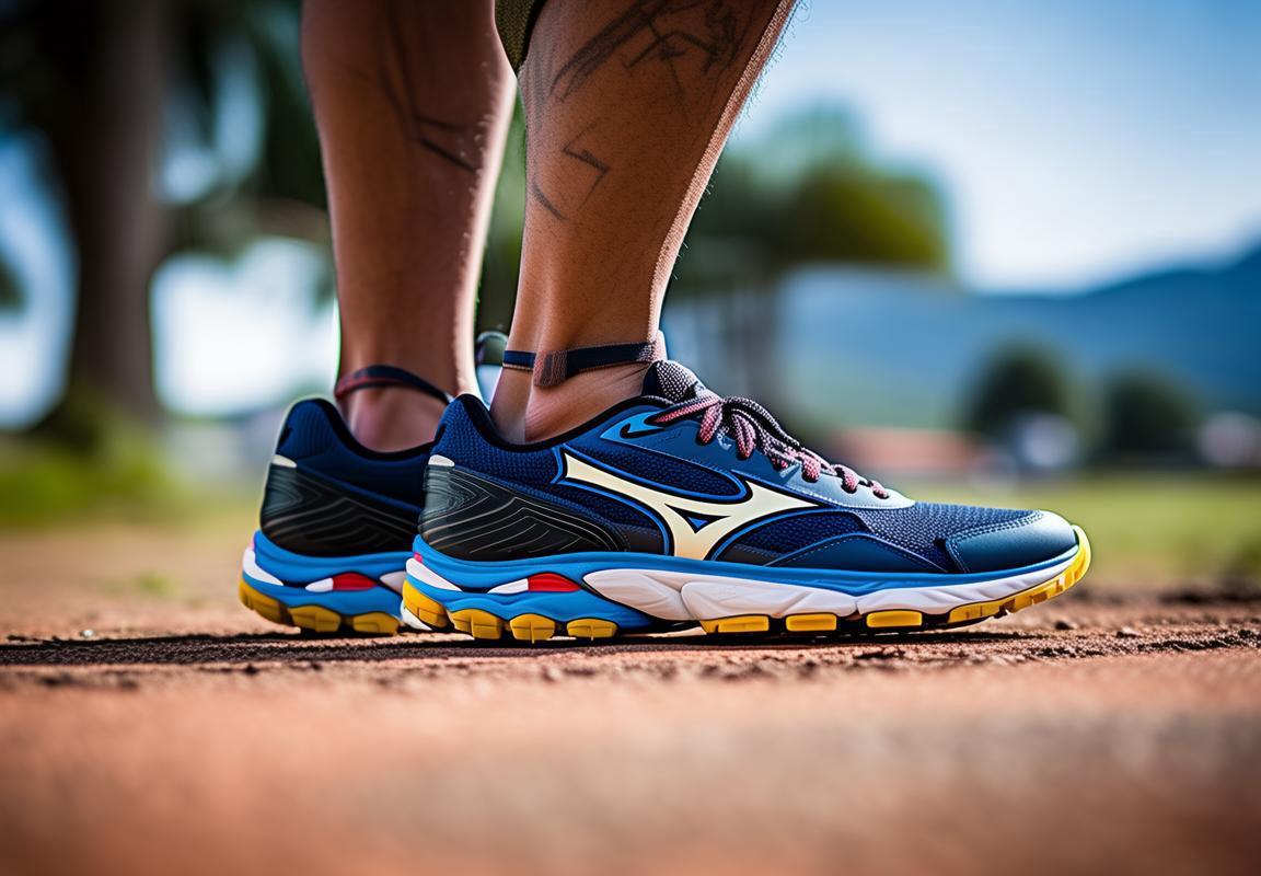 Mizuno Hombres Trail: Zapatillas con Suela GripMax, Diseño y Comodidad, No Dejes Pasar Esta Oportunidad