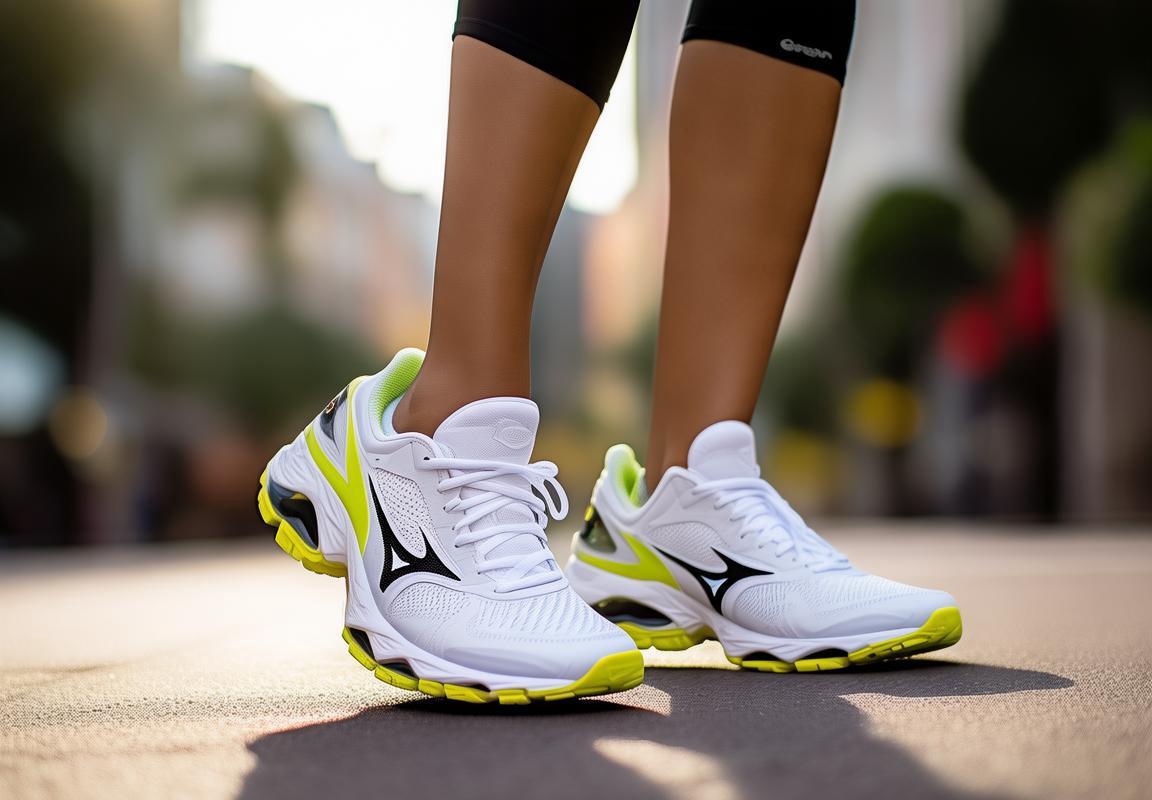 Mizuno Mujer: Tenis para Maximizar tu Entrenamiento - Calidad Superior - No Dejes Pasar esta Oportunidad - Ropa Deportiva