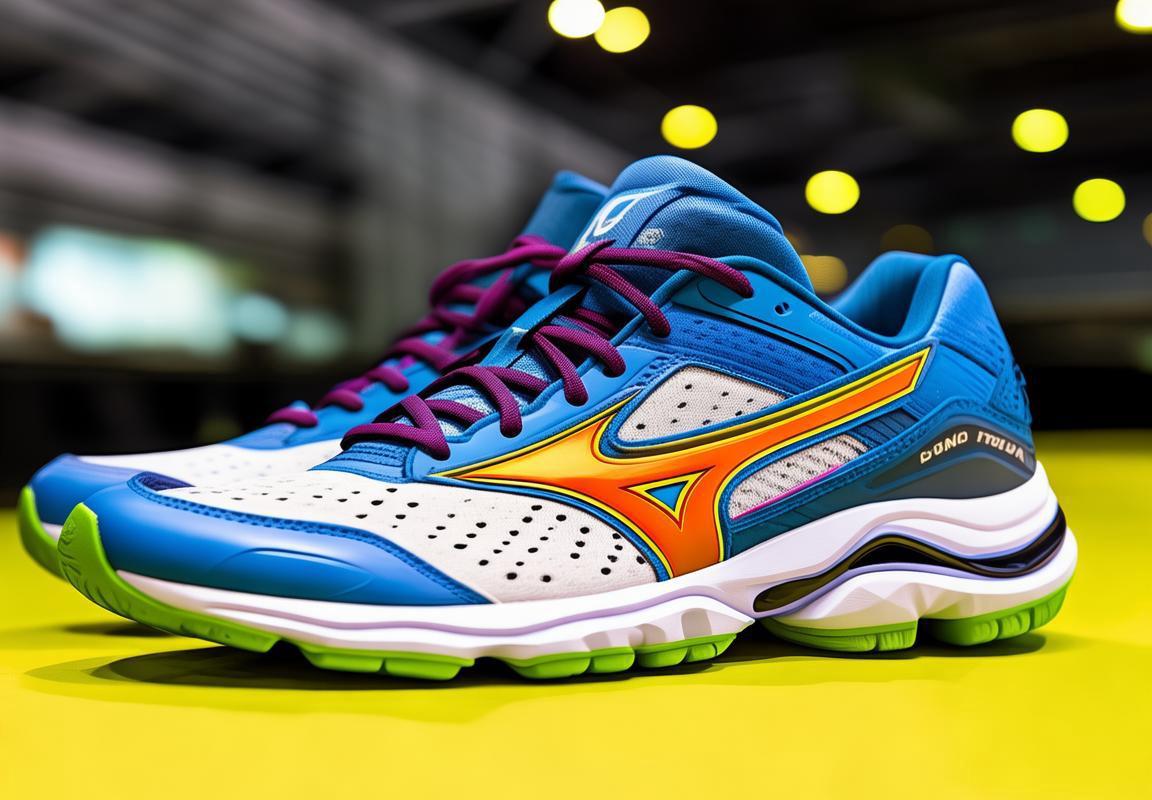 Tenis para Entrenamiento Mizuno con Ligereza Extrema: No Dejes Pasar Esta Oportunidad y Mejora tu Outfit Deportivo