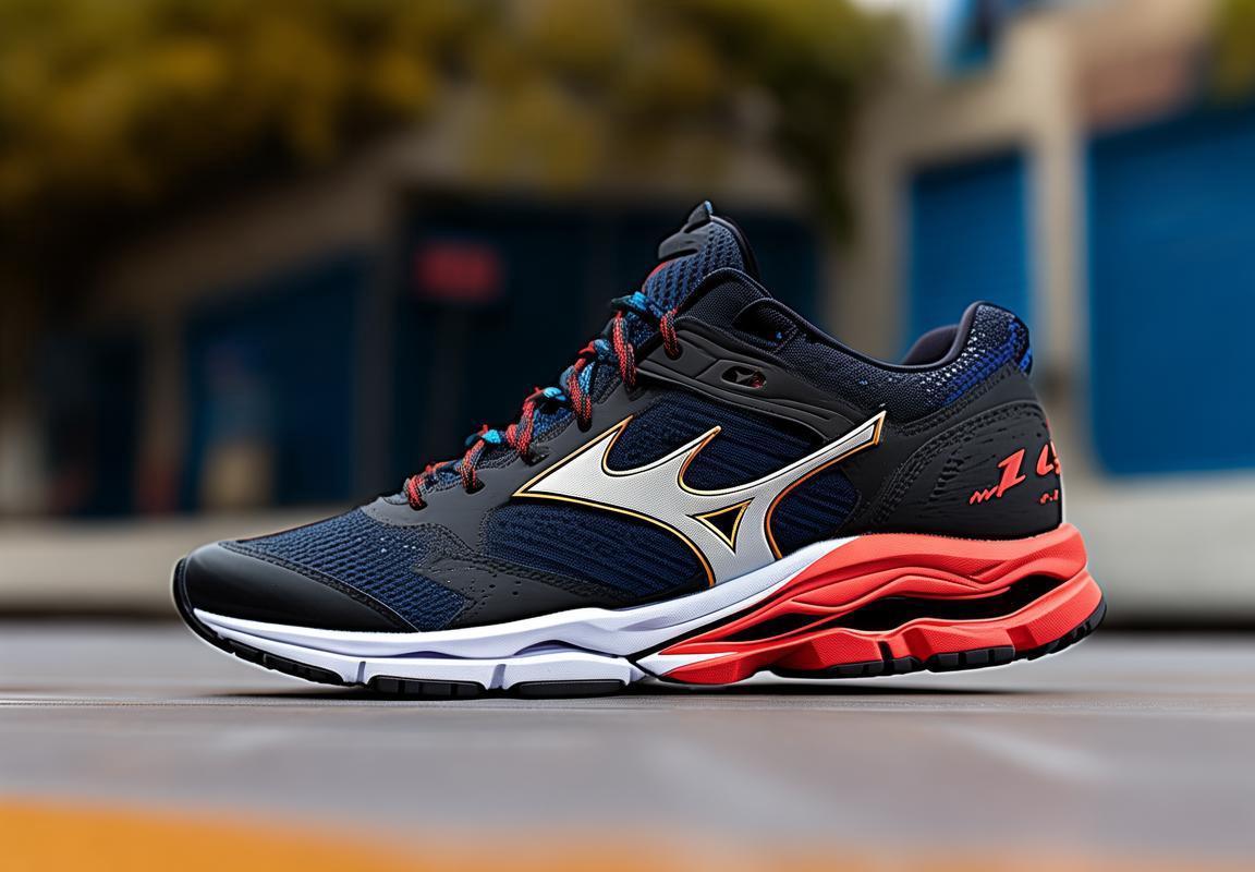 Zapatillas Deportivas Mizuno Mujer – Ajuste Perfecto y Calidad Superior, ¡No Dejes Pasar Esta Oportunidad!