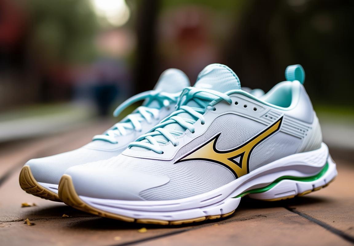 Tenis neutros Mizuno para corredores de fondo: Calidad Superior y Estilo Olo ESC Puma