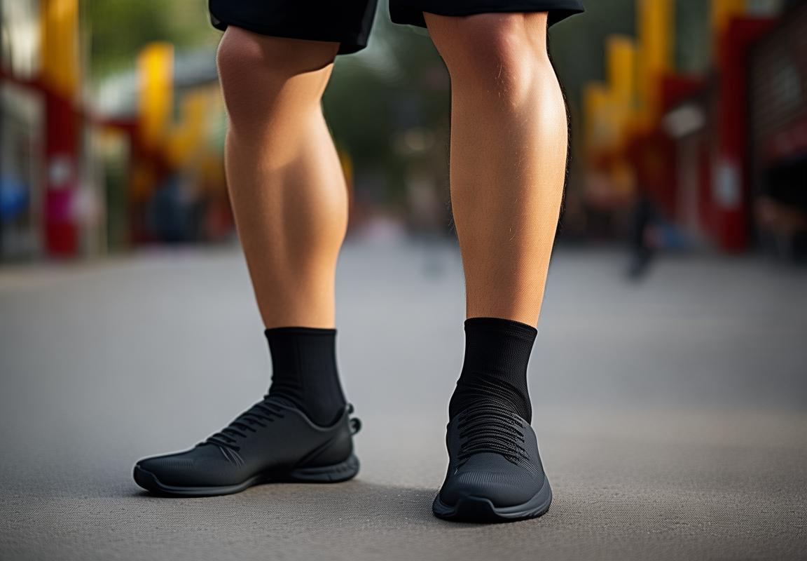 Mizuno Socks Negras: Oferta de Running y Ahorro en Guadalajara