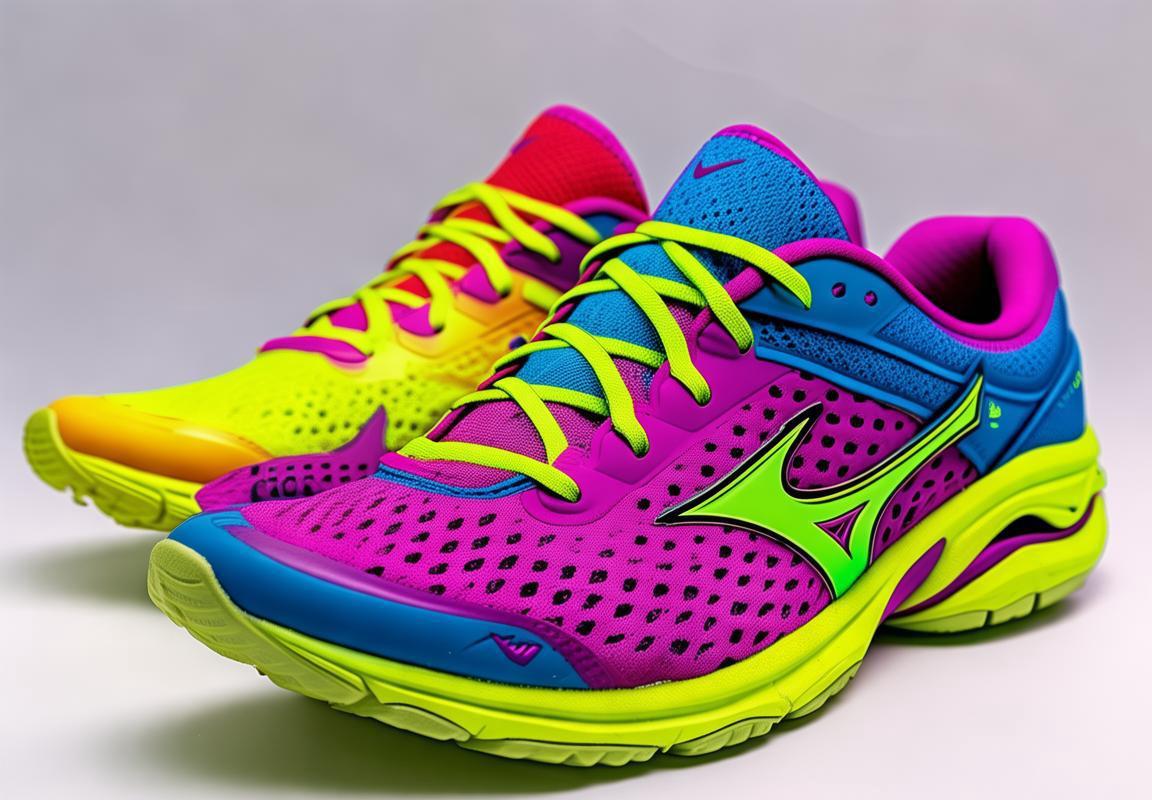 Calzado Neutro para Mujer Mizuno – Tecnología Japonesa: No Dejes Pasar esta Oportunidad para Running y Entrenamiento