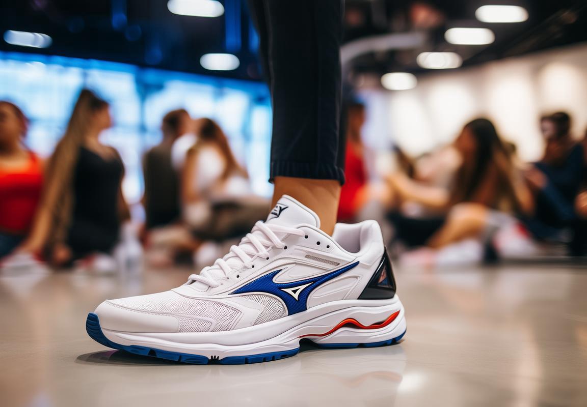 Mizuno Mujer: Calzado Ancho y Ligero - No Dejes Pasar Esta Oportunidad